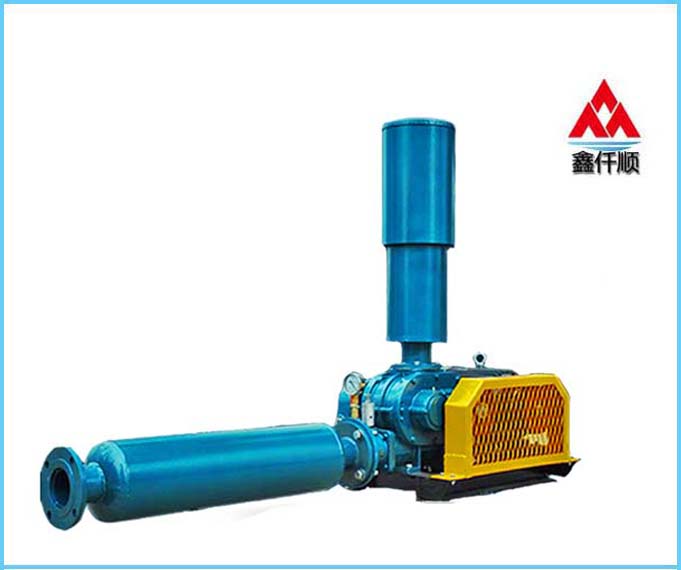 XQSSR-80三葉羅茨鼓風機 XQSSR-80三葉羅茨鼓風機