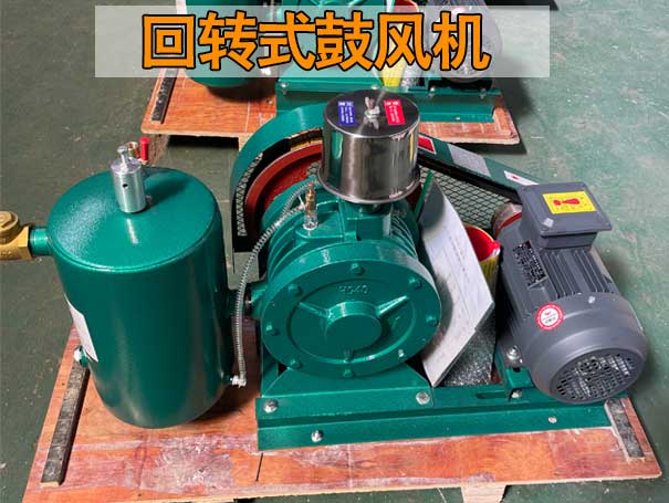回轉(zhuǎn)式風(fēng)機(jī)與羅茨風(fēng)機(jī)在性能上有哪些差異？