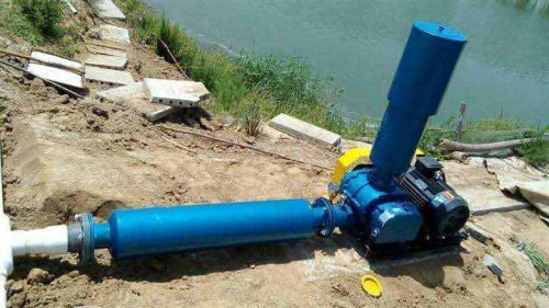 羅茨鼓風(fēng)機魚塘打氧也需要多長時間